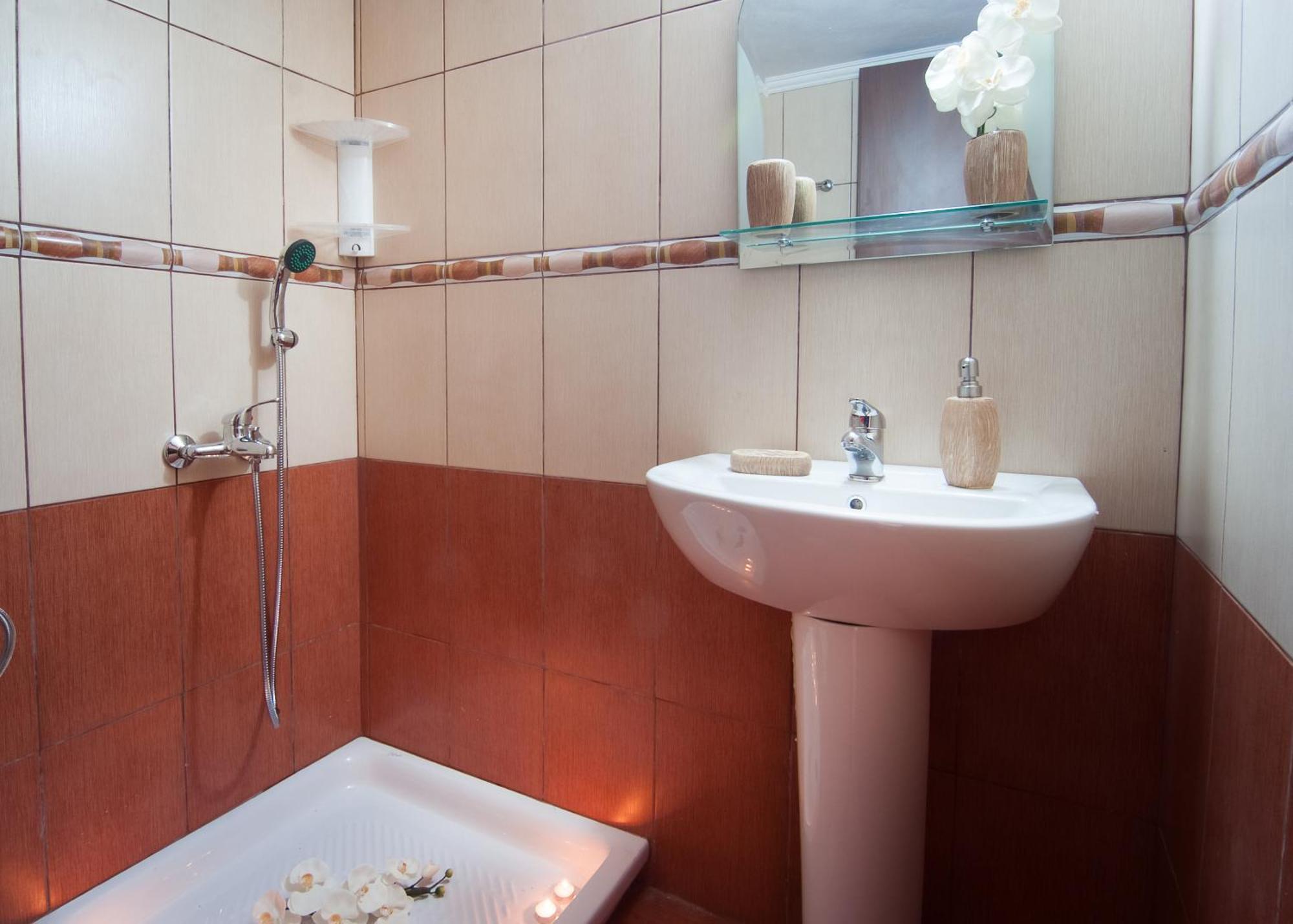 Ammos Apartament *