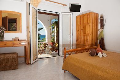 Apartament Ammos *