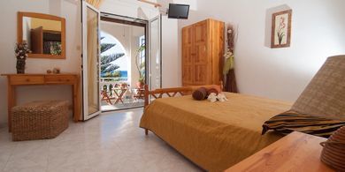 Apartament Ammos *