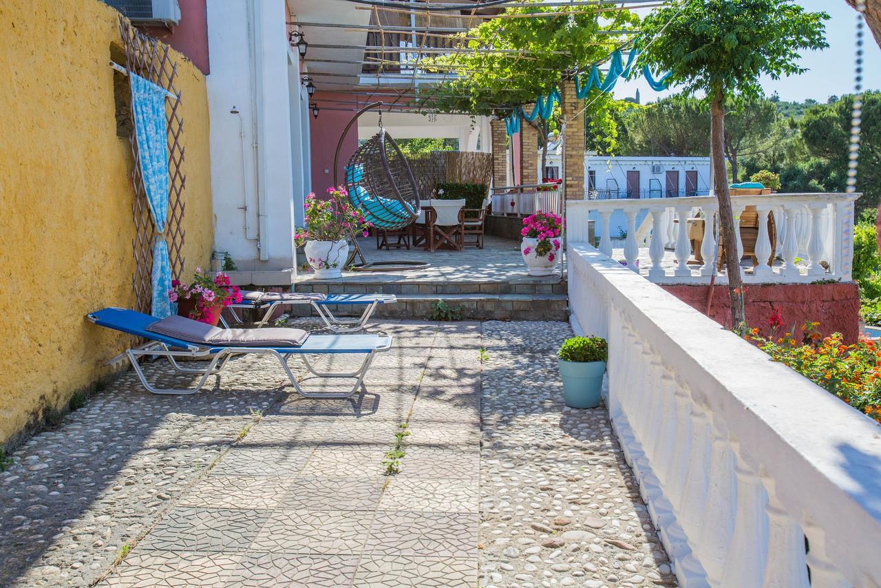 Apartament Ammos